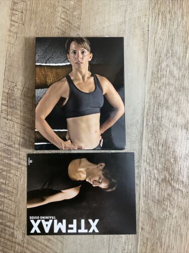 XTFMAX: 90 Day DVD Workout Program with 12 Exercise Videos + Training Calendar (6922735976631)